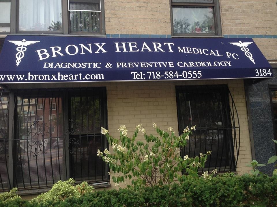 Bronx Heart Medical Main Office