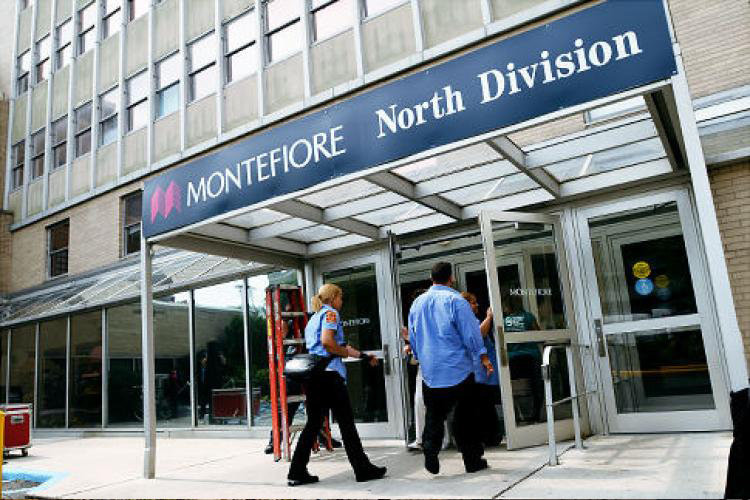 Montefiore Hospital North Division